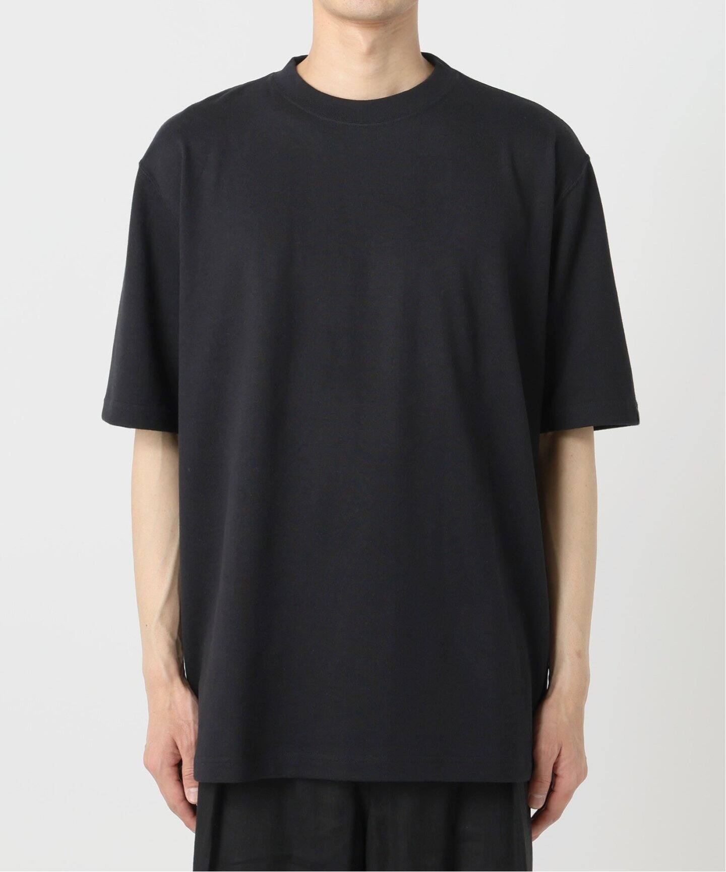 LOOPWHEELER for LOWERCASE ツリテンジク ビッグTシャツ（Tシャツ