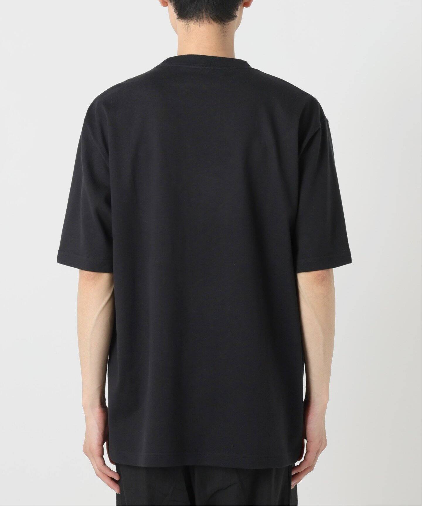 LOOPWHEELER for LOWERCASE ツリテンジク ビッグTシャツ（Tシャツ