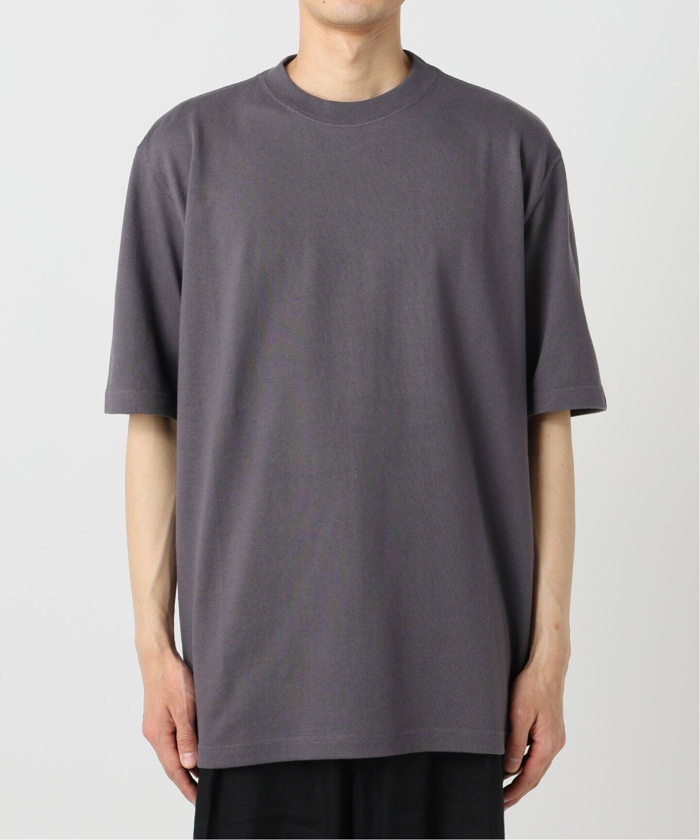 エディフィス（EDIFICE）/LOOPWHEELER for LOWERCASE ツリテンジク ビッグTシャツ LOOPWHEELER for LOWERCASE ツリテンジク ビッグTシャツ（Tシャツ