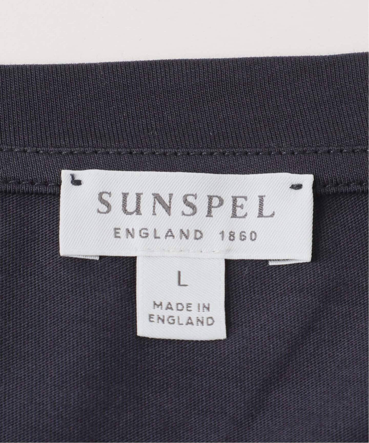 SUNSPEL (サンスペル) 別注 ミッドウェイト Tシャツ（Tシャツ