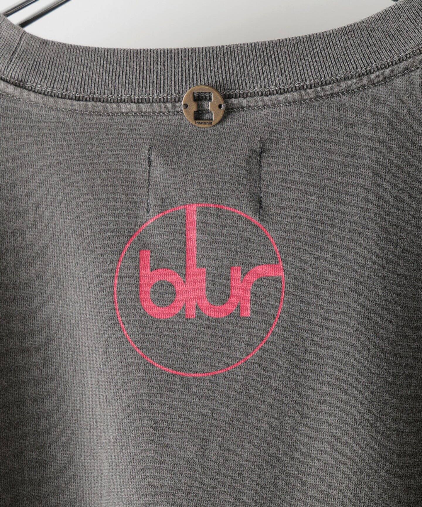 INSONNIA PROJECTS(インソニア プロジェクト) for EDIFICE 別注 blur