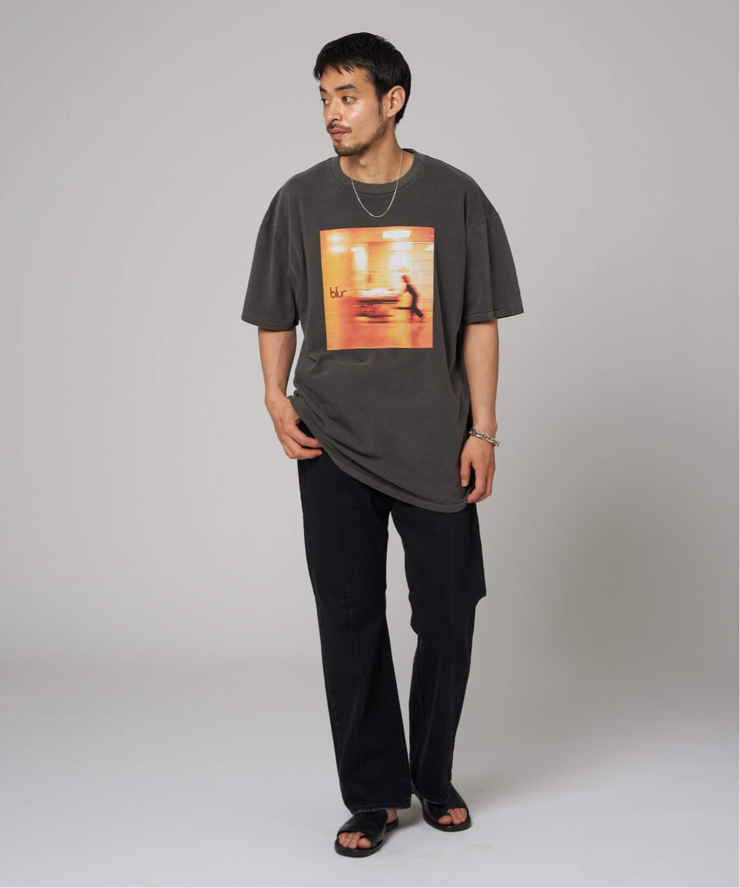 INSONNIA PROJECTS(インソニア プロジェクト) for EDIFICE 別注 blur