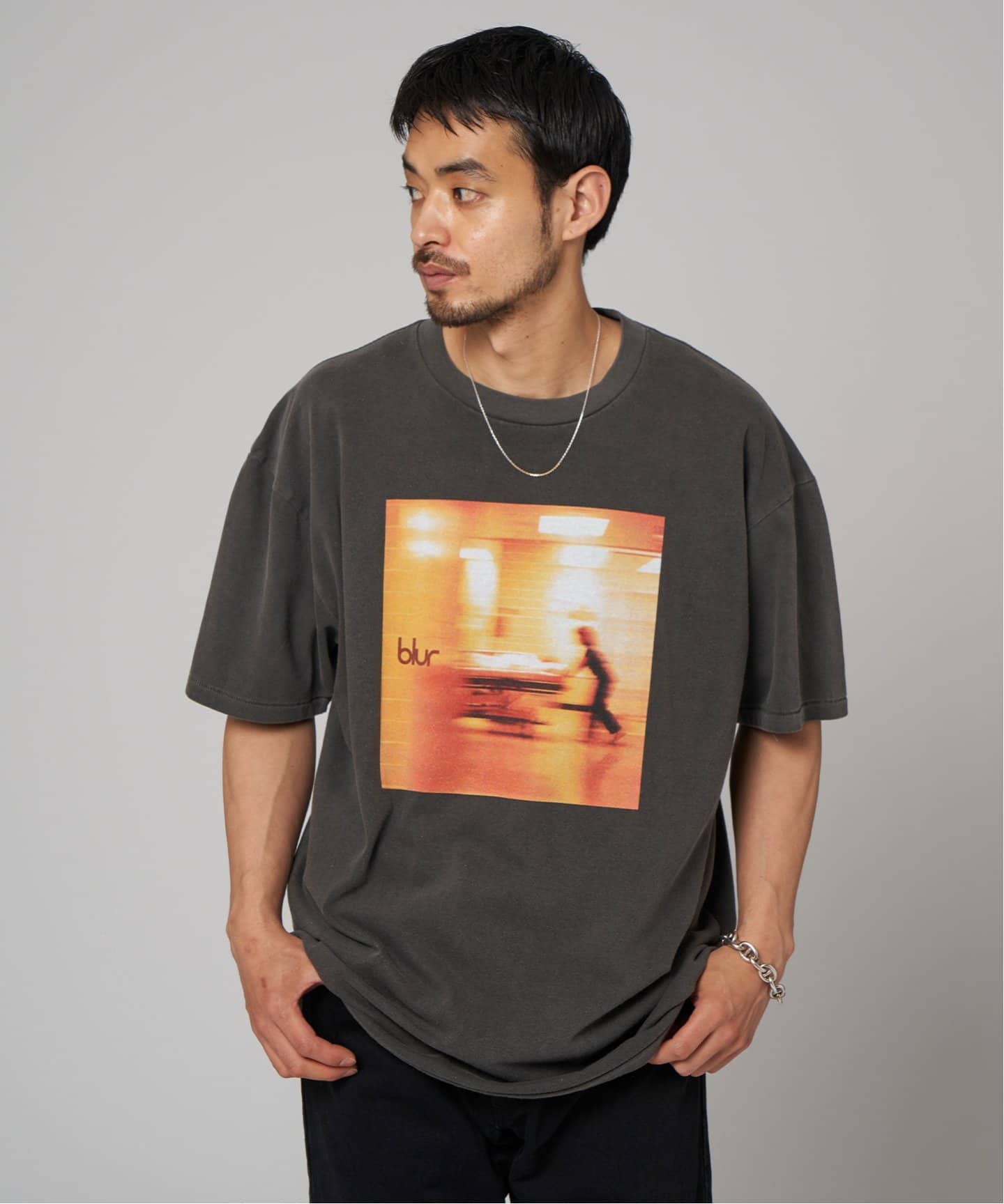 INSONNIA PROJECTS(インソニア プロジェクト) for EDIFICE 別注 blur