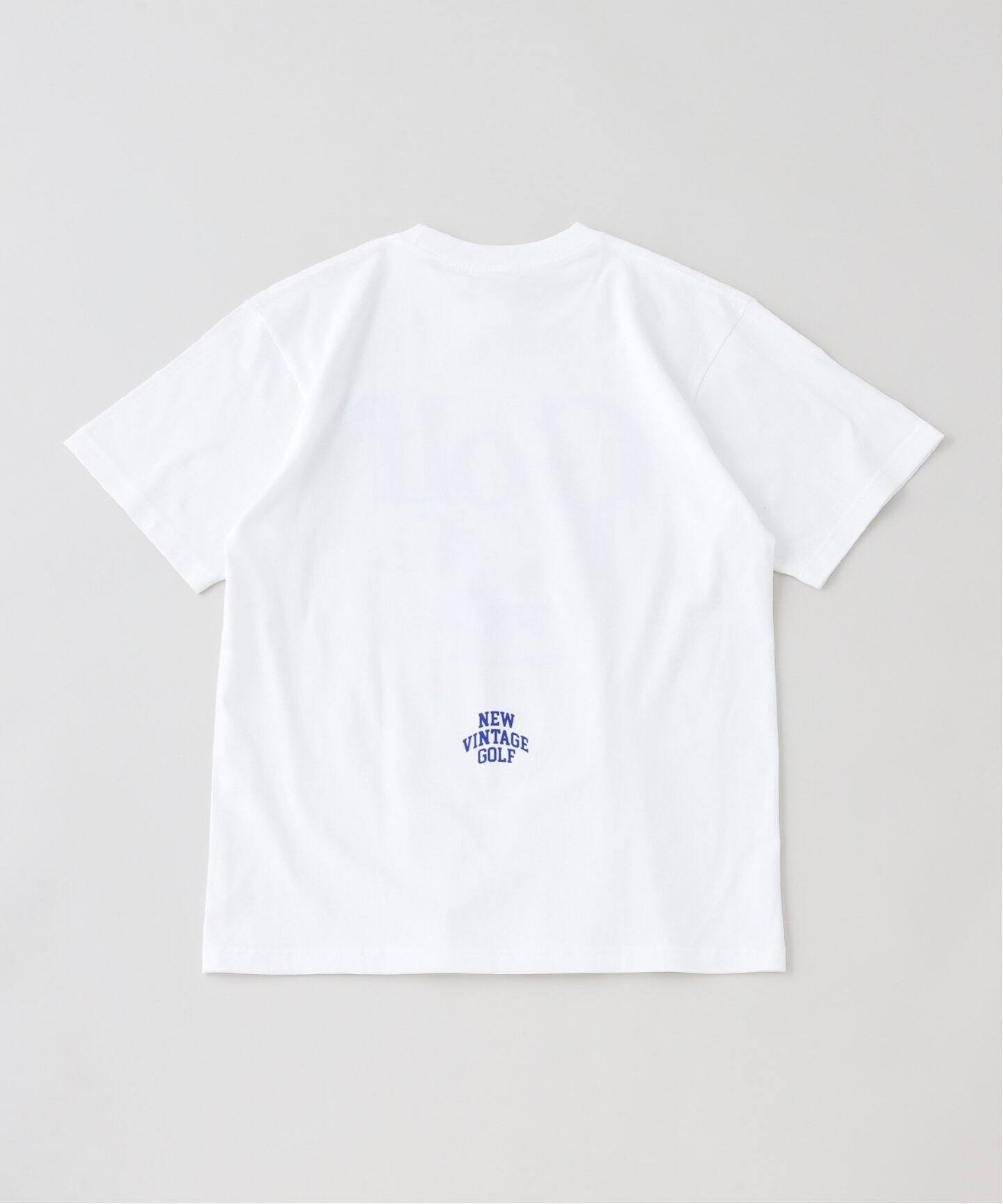 NEW VINTAGE GOLF(ニューヴィンテージゴルフ) Golf is Life T-Shirtfe