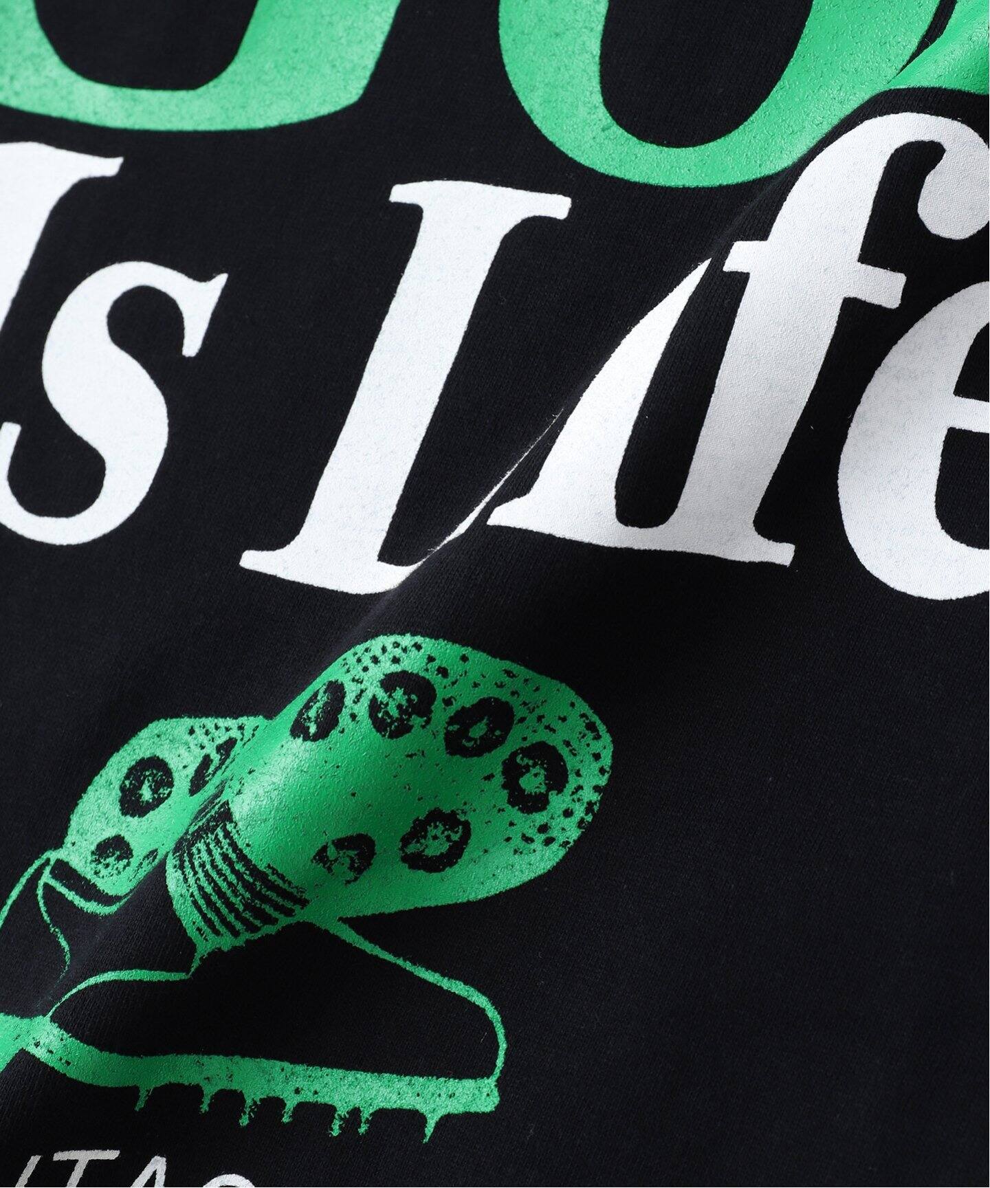NEW VINTAGE GOLF(ニューヴィンテージゴルフ) Golf is Life T