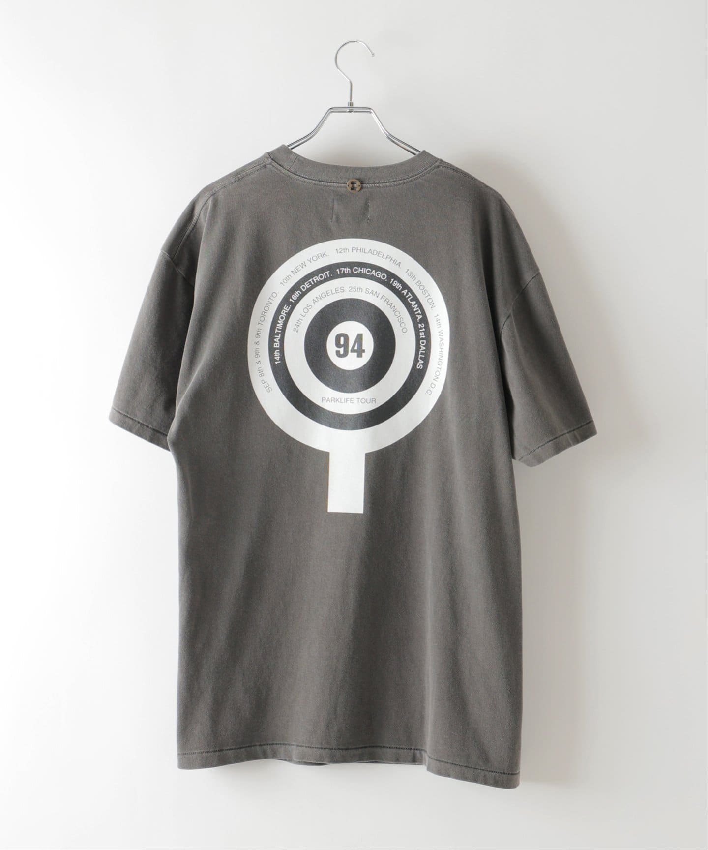 INSONNIA PROJECTS(インソニア プロジェクト) for EDIFICE 別注 blur