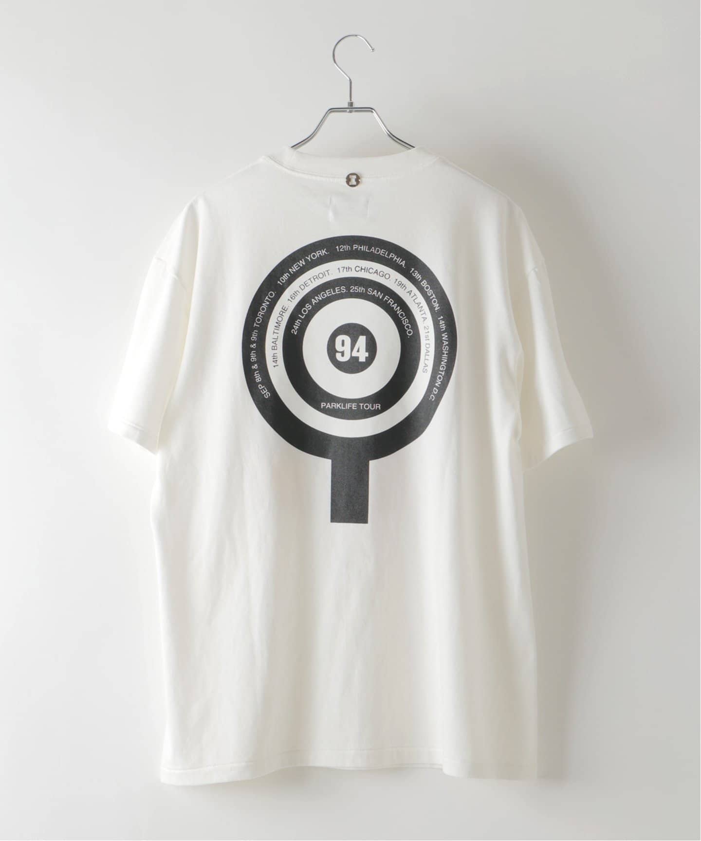 INSONNIA PROJECTS(インソニア プロジェクト) for EDIFICE 別注 blur