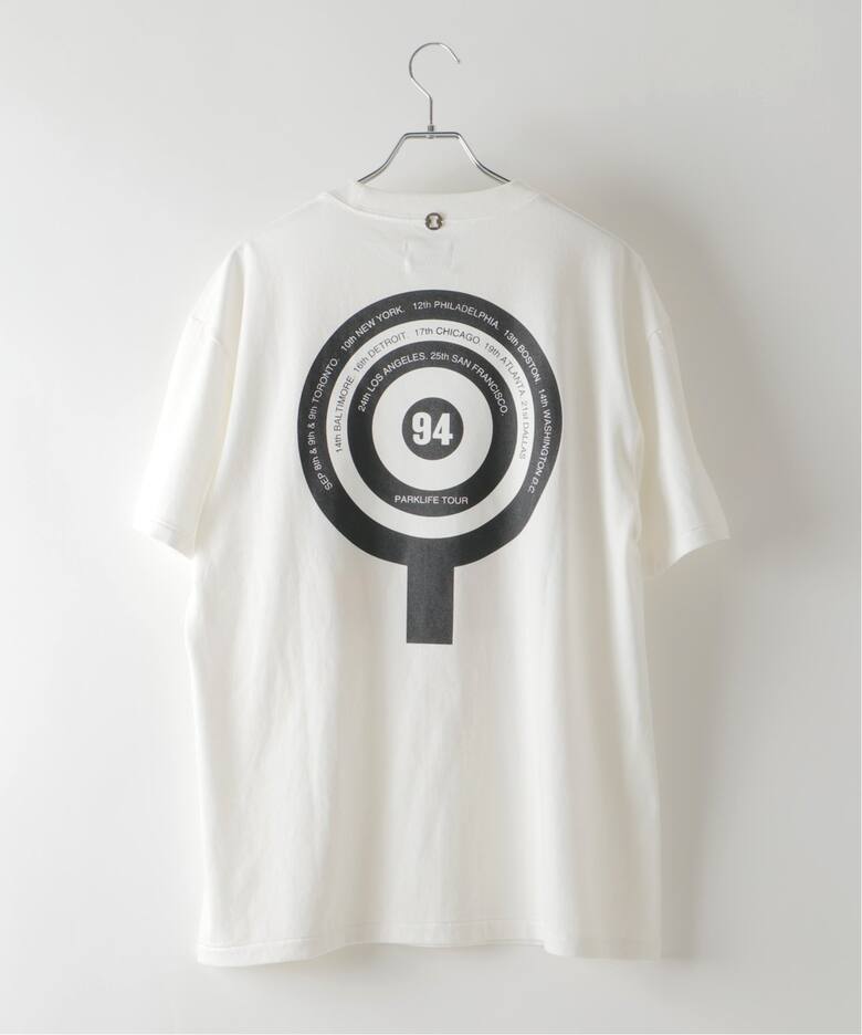 INSONNIA PROJECTS(インソニア プロジェクト) for EDIFICE 別注 blur 