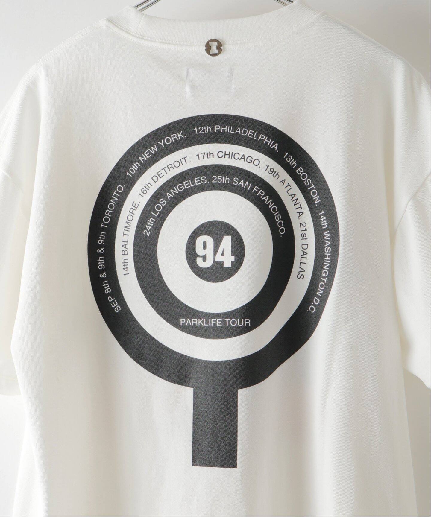 INSONNIA PROJECTS(インソニア プロジェクト) for EDIFICE 別注 blur
