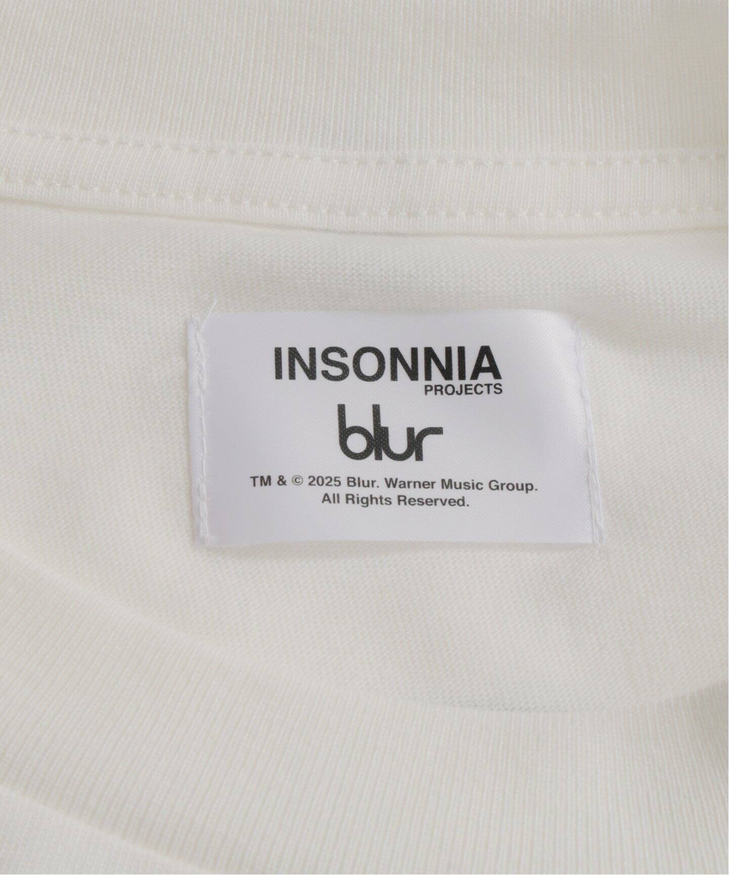 INSONNIA PROJECTS(インソニア プロジェクト) for EDIFICE 別注 blur