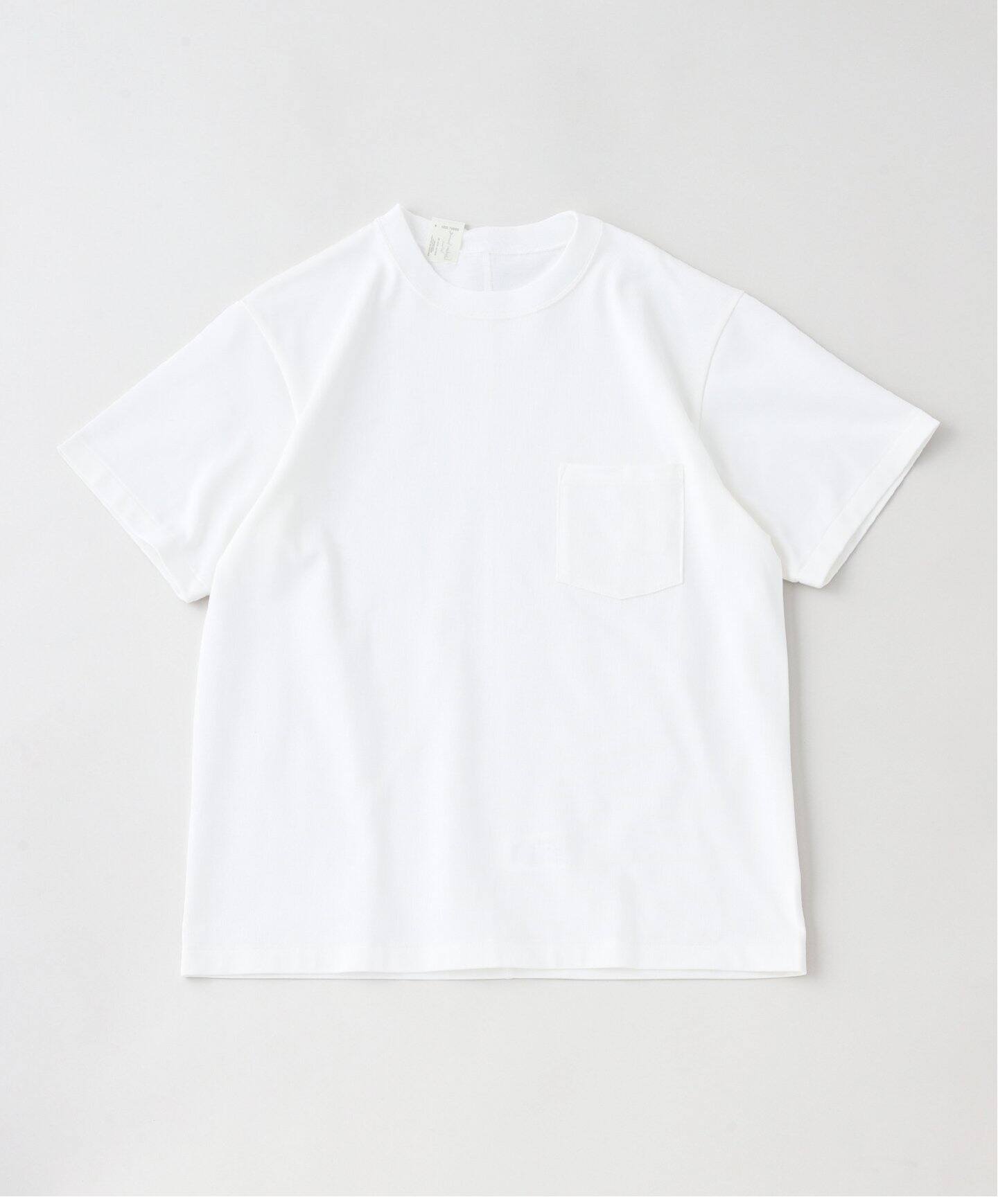 N.HOOLYWOOD(エヌ ハリウッド) USW CREW NECK Tシャツ 16RCH-008（T