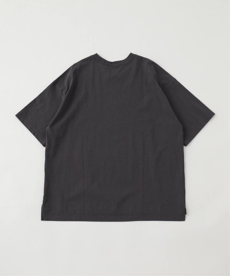 INSCRIRE (アンスクリア) プリントTee MENTAL（Tシャツ／カットソー 
