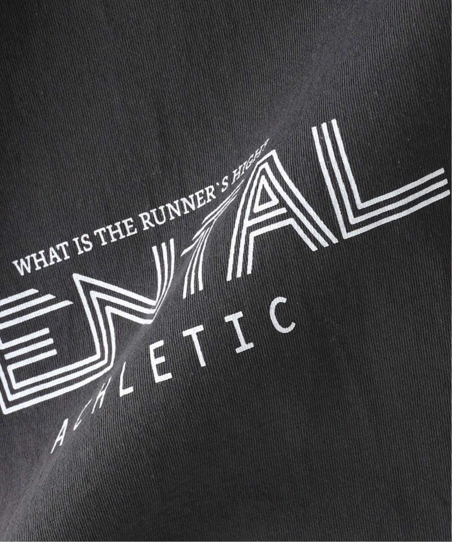 INSCRIRE (アンスクリア) プリントTee MENTAL（Tシャツ