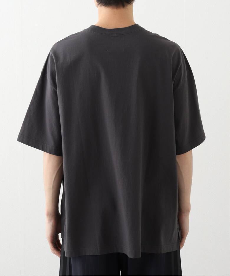 INSCRIRE (アンスクリア) プリントTee MENTAL（Tシャツ／カットソー 