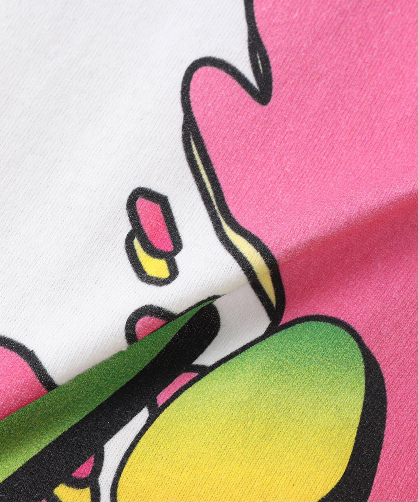 KAR / L'art de L'automobile Tシャツ L'Art de L'Automobile x Porsche Tシャツ ユニセックス