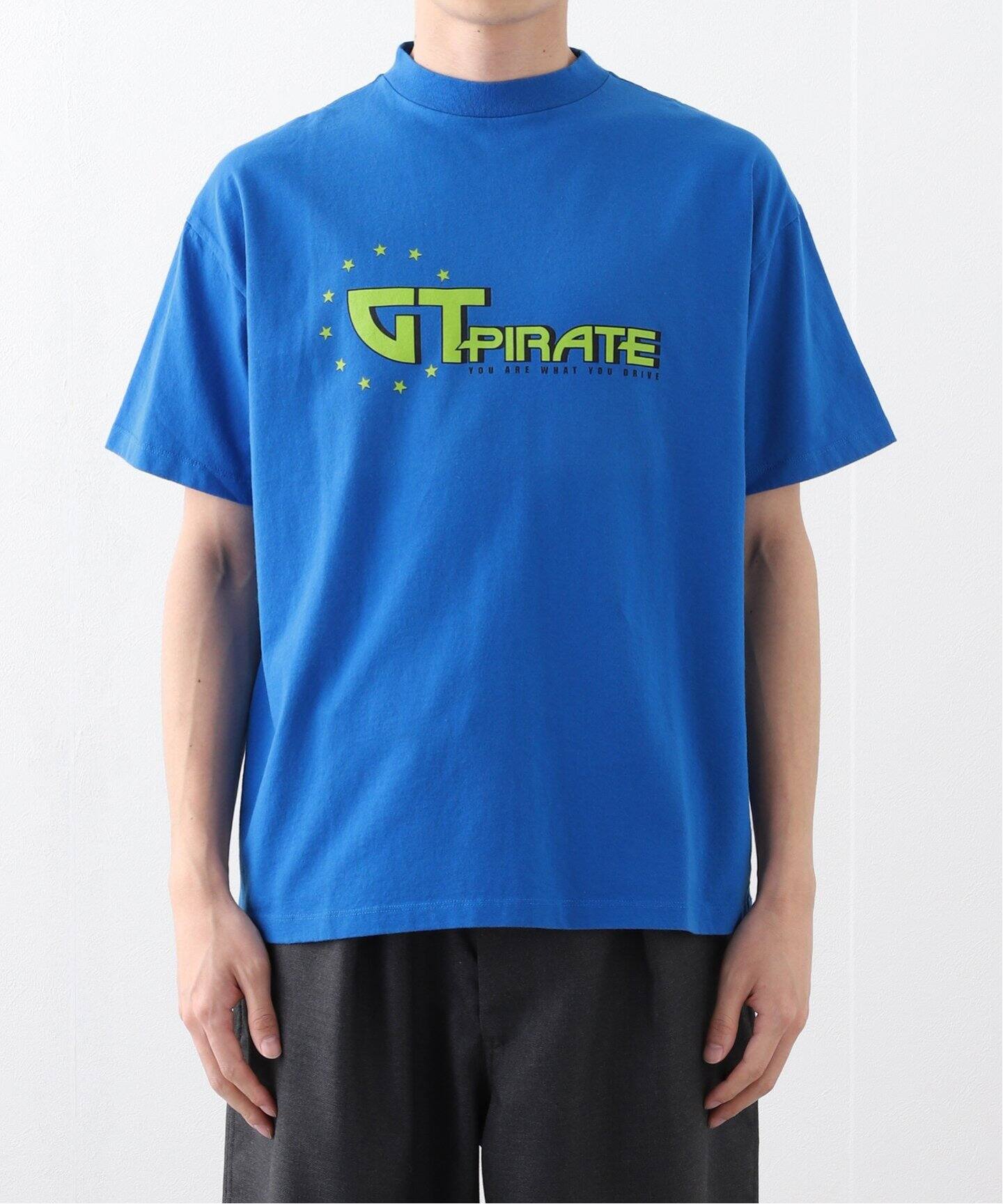 KAR / L'art de L'automobile Tシャツ L'ART SLR GRAPHIC TEE - KAR / L'ART DE L'AUTOMOBILE