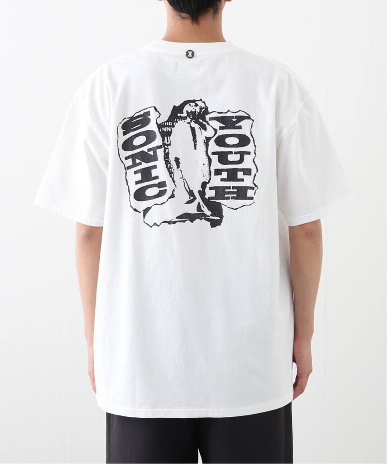INSONNIA PROJECTS(インソニア プロジェクト) SONIC YOUTH Tシャツ（T 