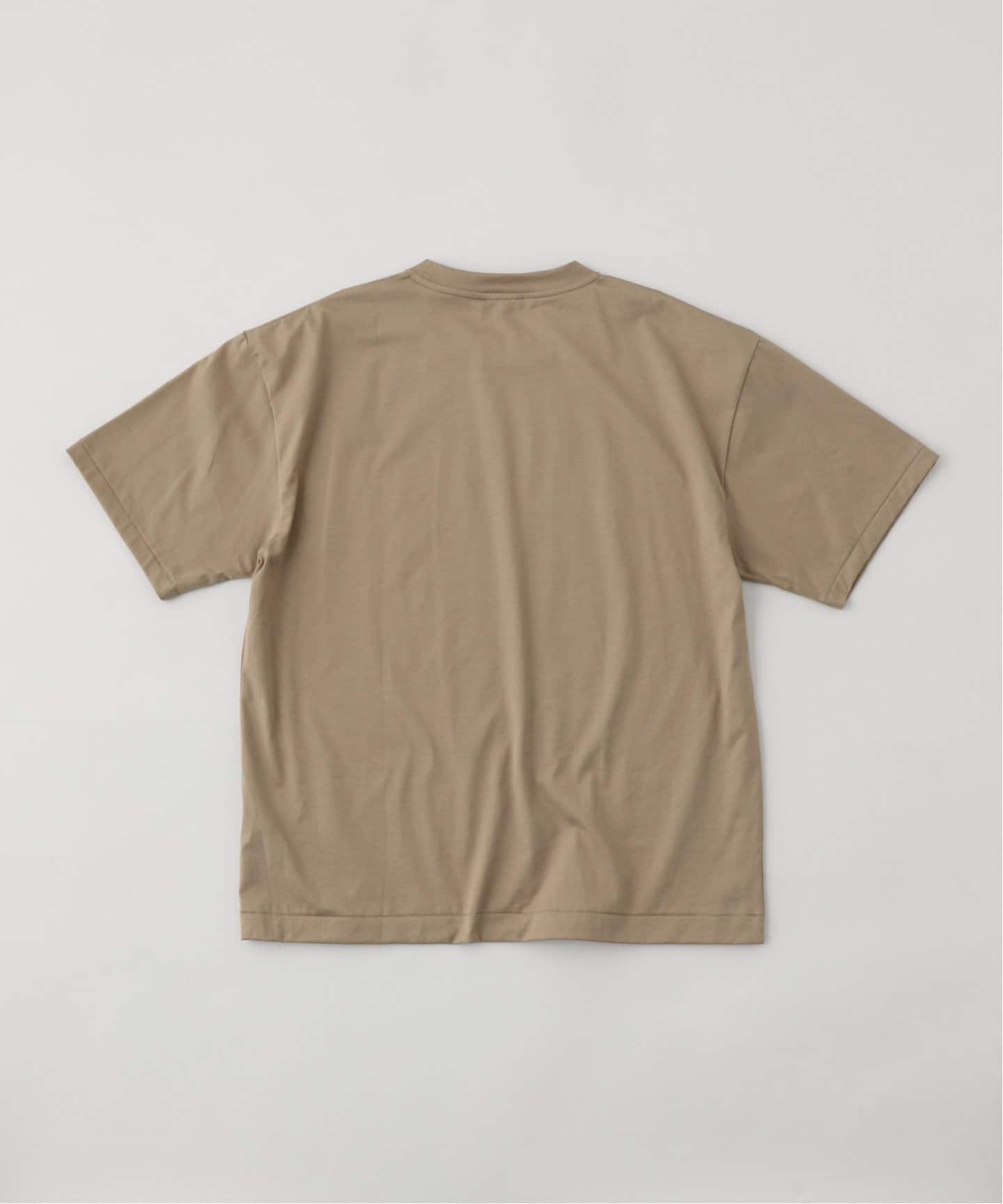 ATON (エイトン) SUVIN 60/2 OVERSIZED T-SHIRT KKAGGM0015（T