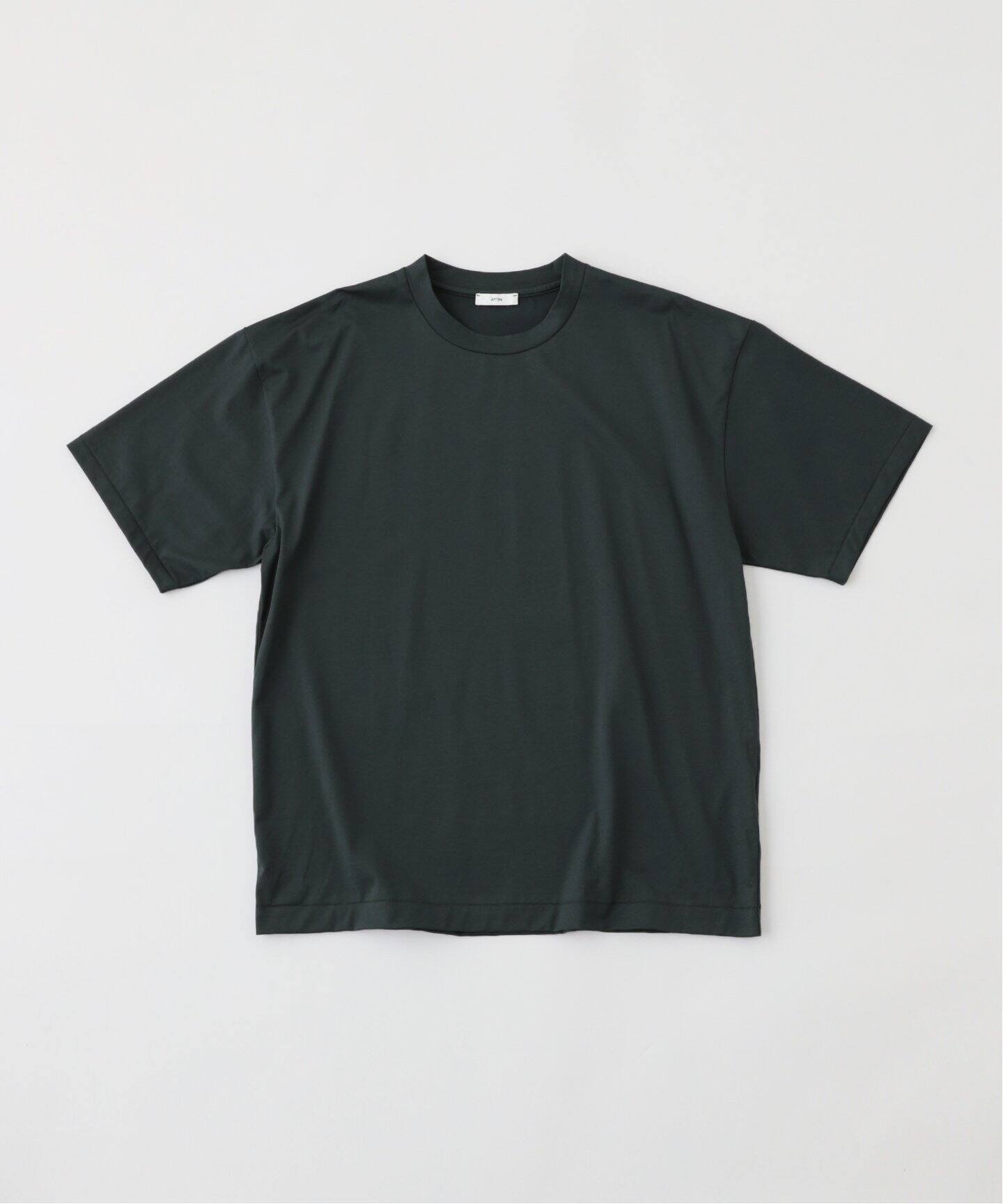 ATON (エイトン) SUVIN 60/2 OVERSIZED T-SHIRT KKAGGM0015（T
