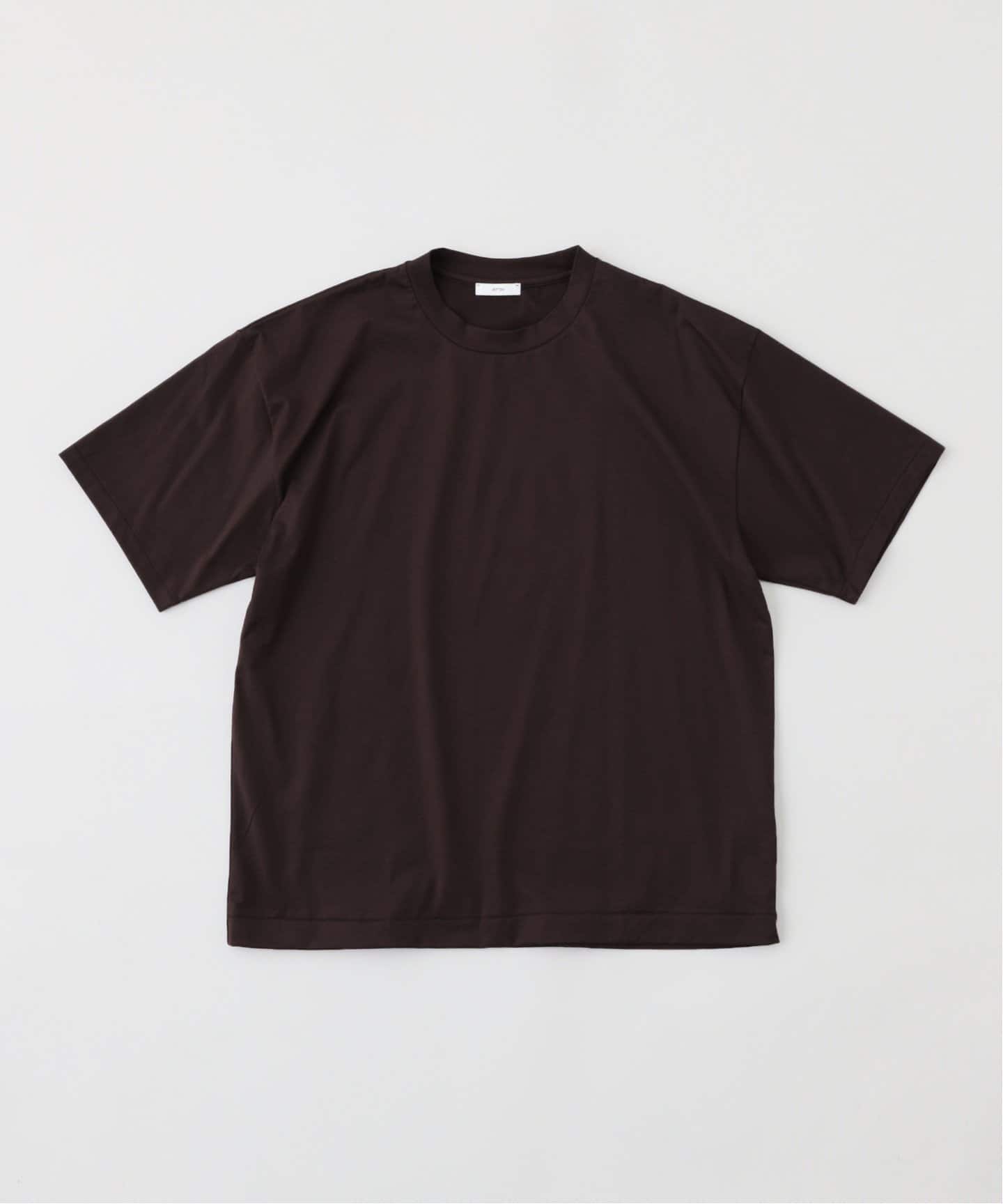 ATON ブラック フリーサイズ Tシャツ　02 KK0701_075.jpg?v=1716010642