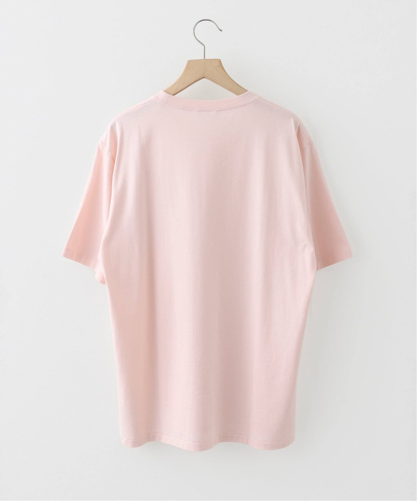 AURALEE (オーラリー) LUSTER PLAITING TEE A00P02G T（Tシャツ 