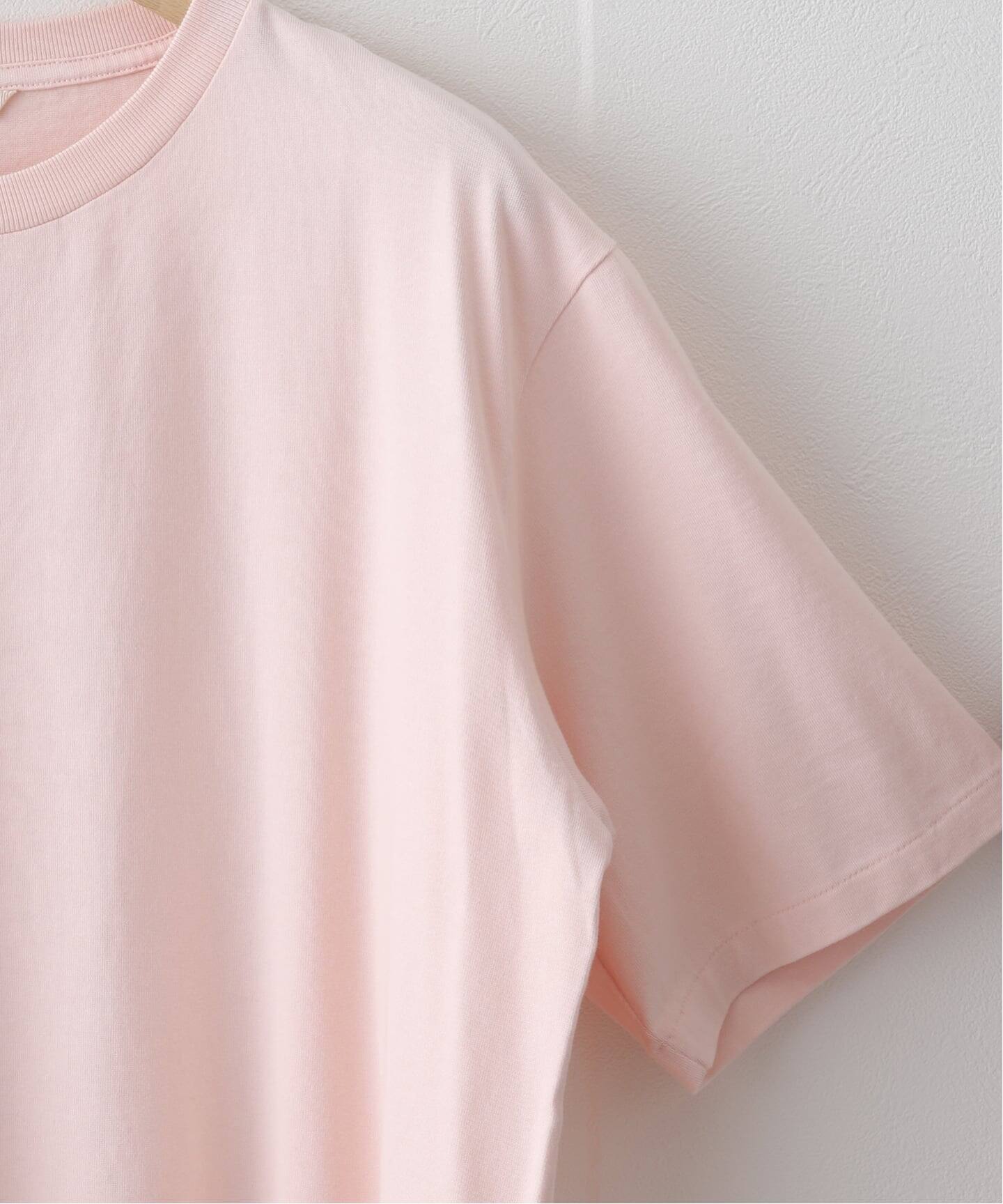 AURALEE (オーラリー) LUSTER PLAITING TEE A00P02G T（Tシャツ