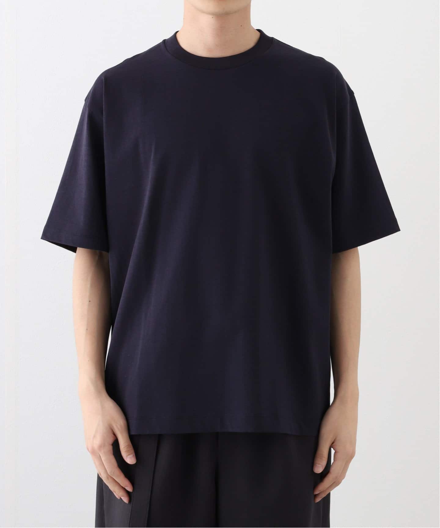 FRESCA SINGLE JERSEY | SATNDARD T-SHIRT – ATON | エイトン