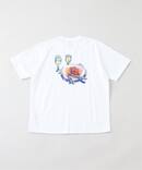 GIFT SHOP (ギフトショップ) BPB Tシャツ PLATE