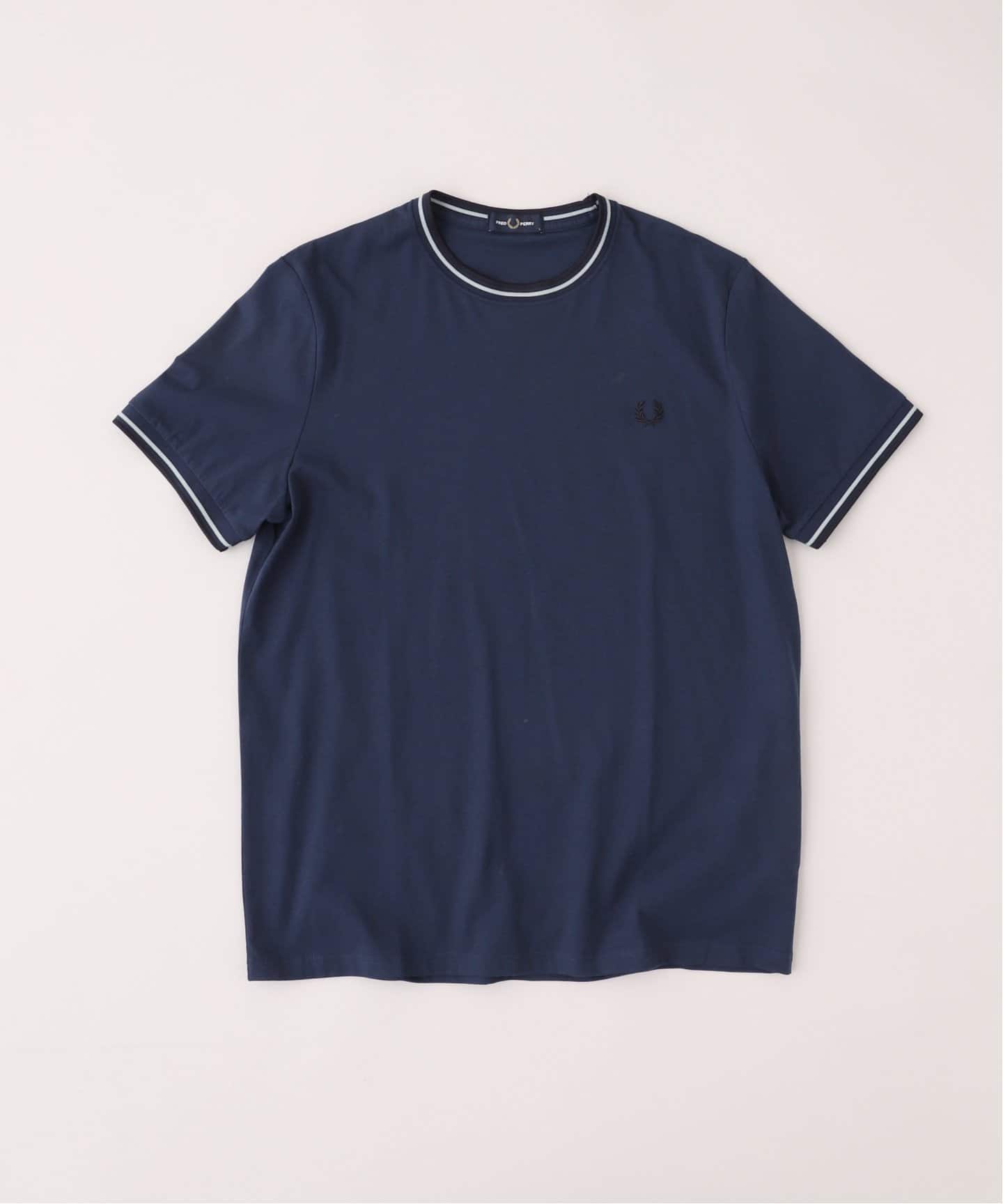 FRED PERRY Tシャツ カットソー ツイン ティップTシャツ M1588 楽天市場】FRED PERRY TWIN TIPPED T-SHIRT M1588 全18色