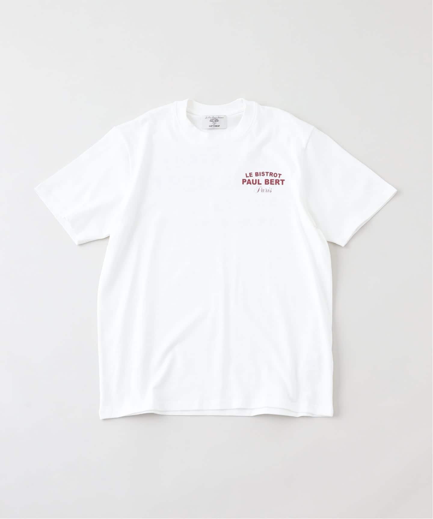 GIFT SHOP (ギフトショップ) BPB Signature Tシャツ