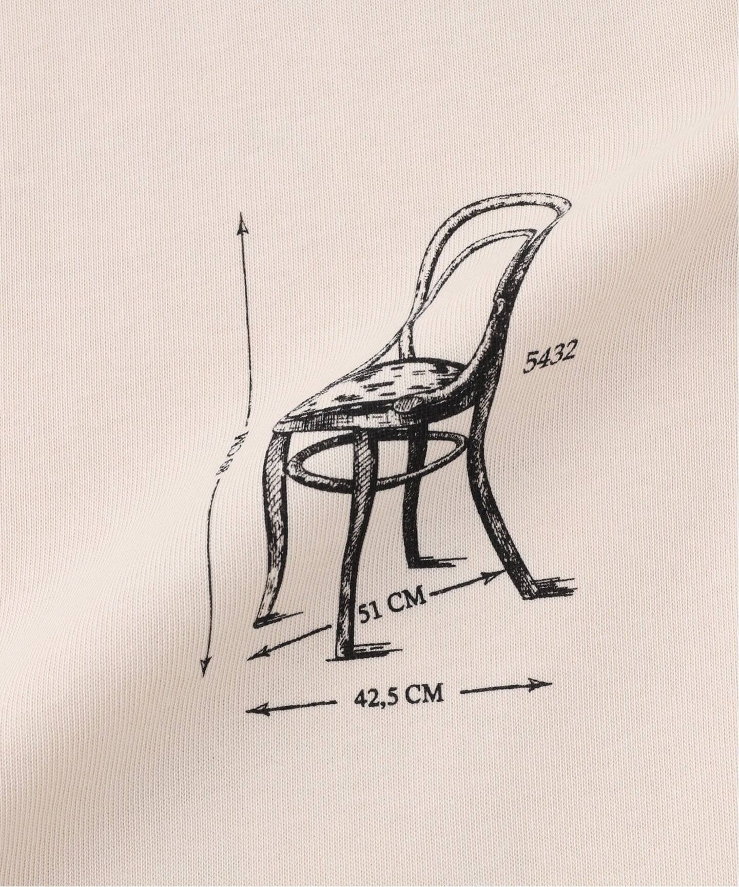 GIFT SHOP (ギフトショップ) Bistrot des Tournelles Tシャツ（Tシャツ