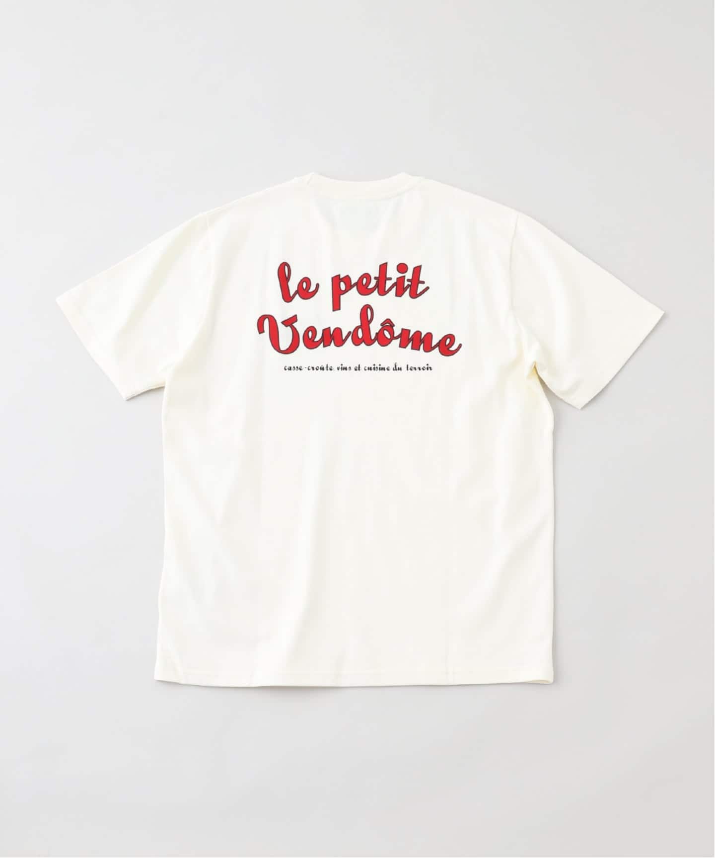 エディフィス（EDIFICE）/GIFT SHOP (ギフトショップ)  Petit Vendome Tシャツ GIFT SHOP (ギフトショップ) Petit Vendome Tシャツ（Tシャツ