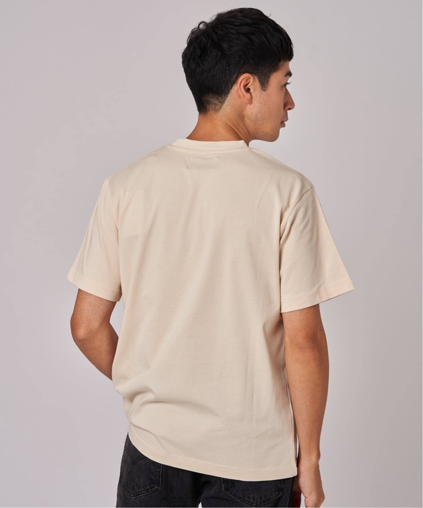 GIFT SHOP (ギフトショップ) 別注 Savy T shirt Bandana（Tシャツ