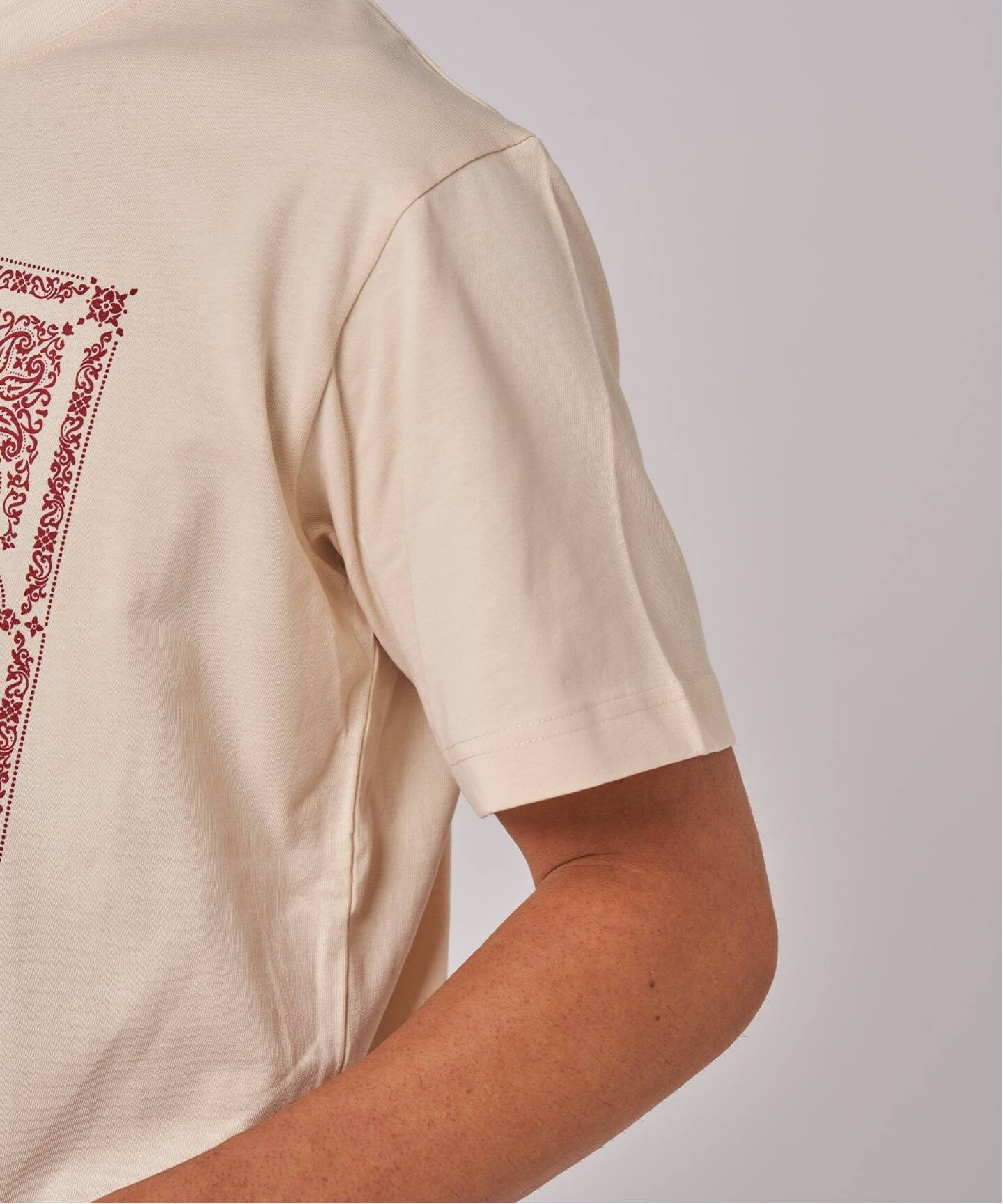 GIFT SHOP (ギフトショップ) 別注 Savy T shirt Bandana（Tシャツ