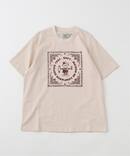 GIFT SHOP (ギフトショップ) 別注 Savy T shirt Bandana