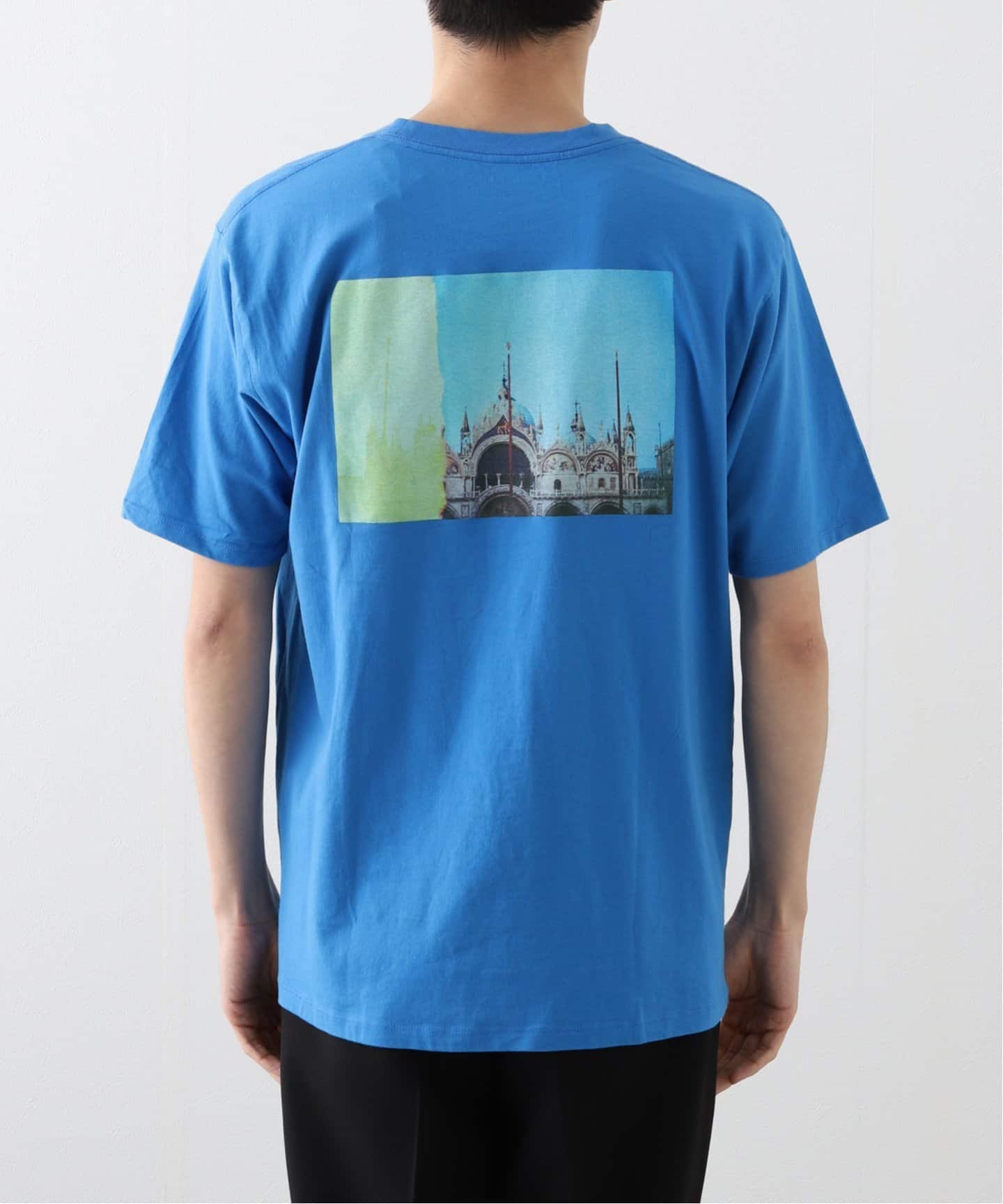 nonnative (ノンネイティブ) DWELLER S/S Tシャツ Palace NNT4603（T