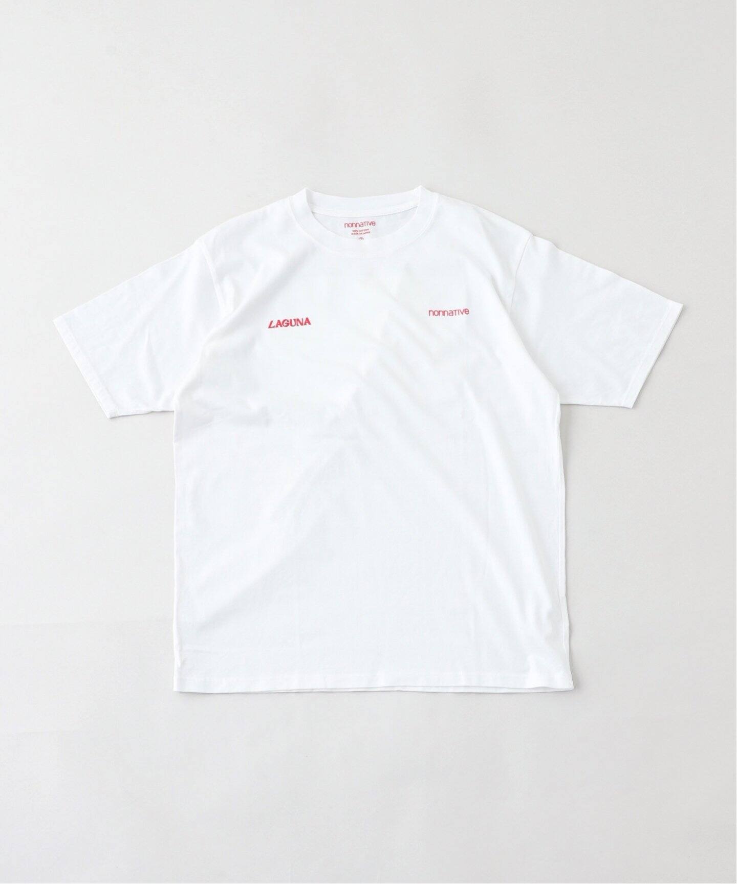 nonnative (ノンネイティブ) DWELLER S/S Tシャツ Palace