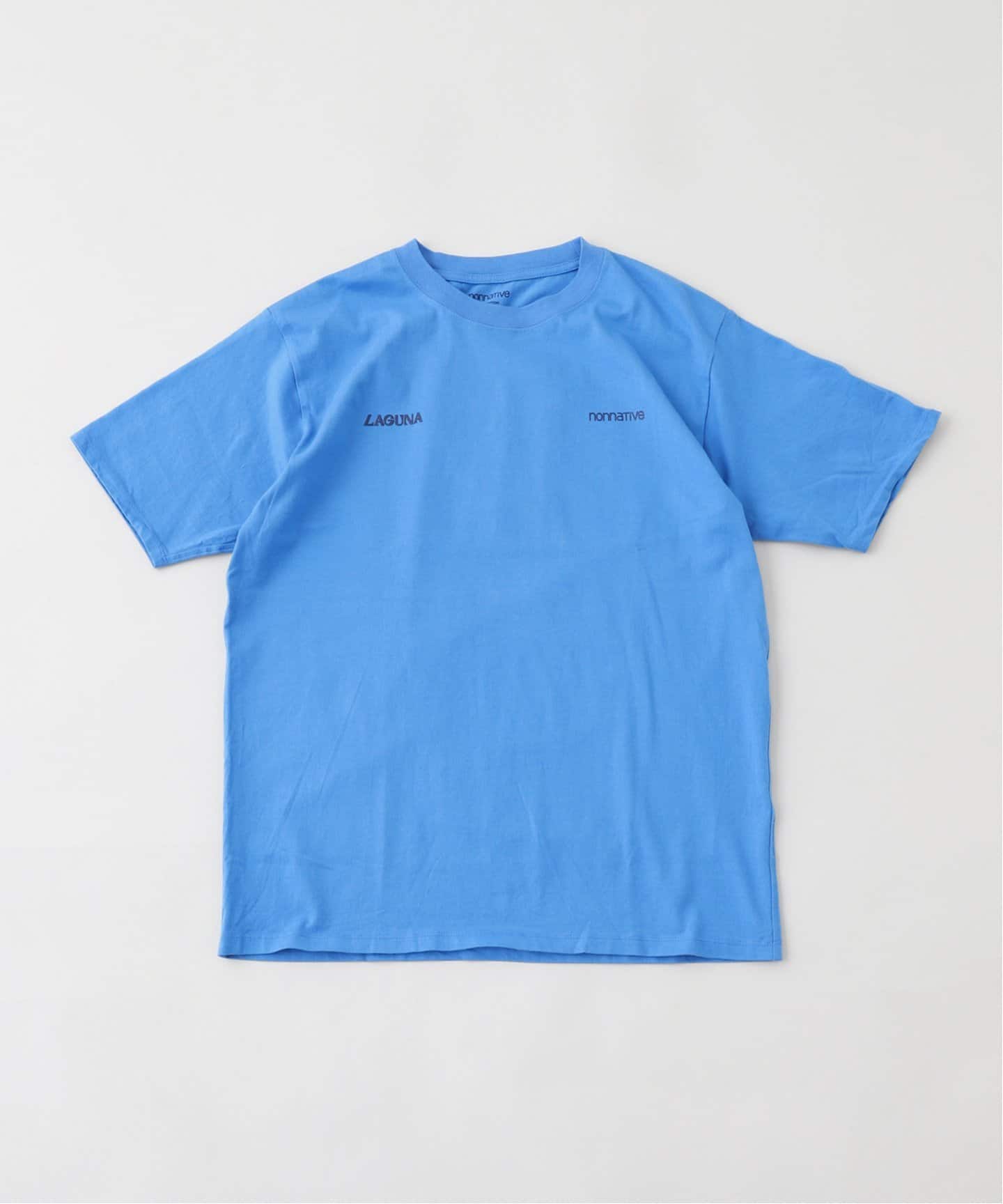 nonnative (ノンネイティブ) DWELLER S/S Tシャツ Palace NNT4603（T