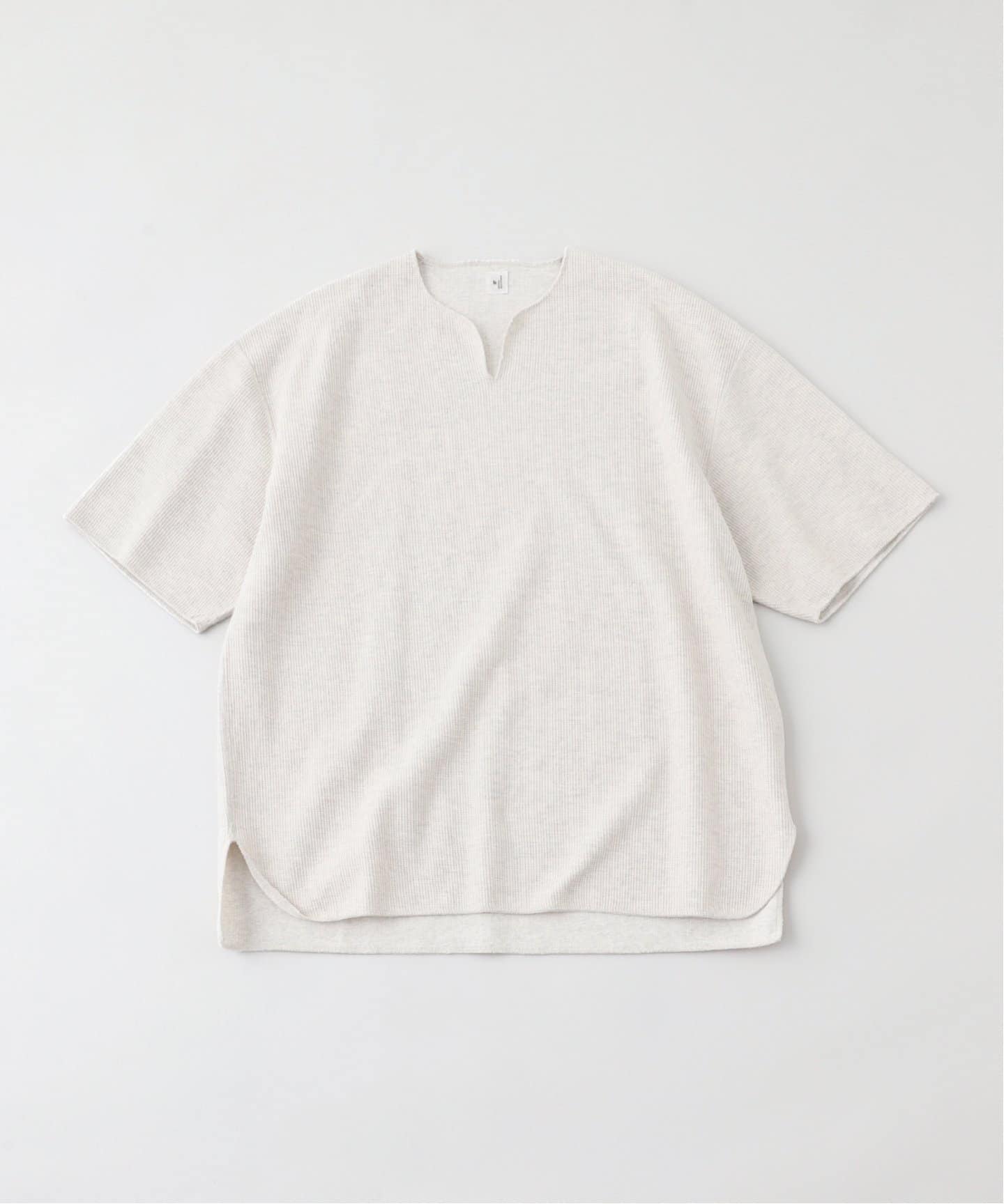 blurhmsサーマルカットソー/3/bROOTS22F15 blurhmsサーマルカットソー/3/bROOTS22F15 blurhms ROOTSTOCK