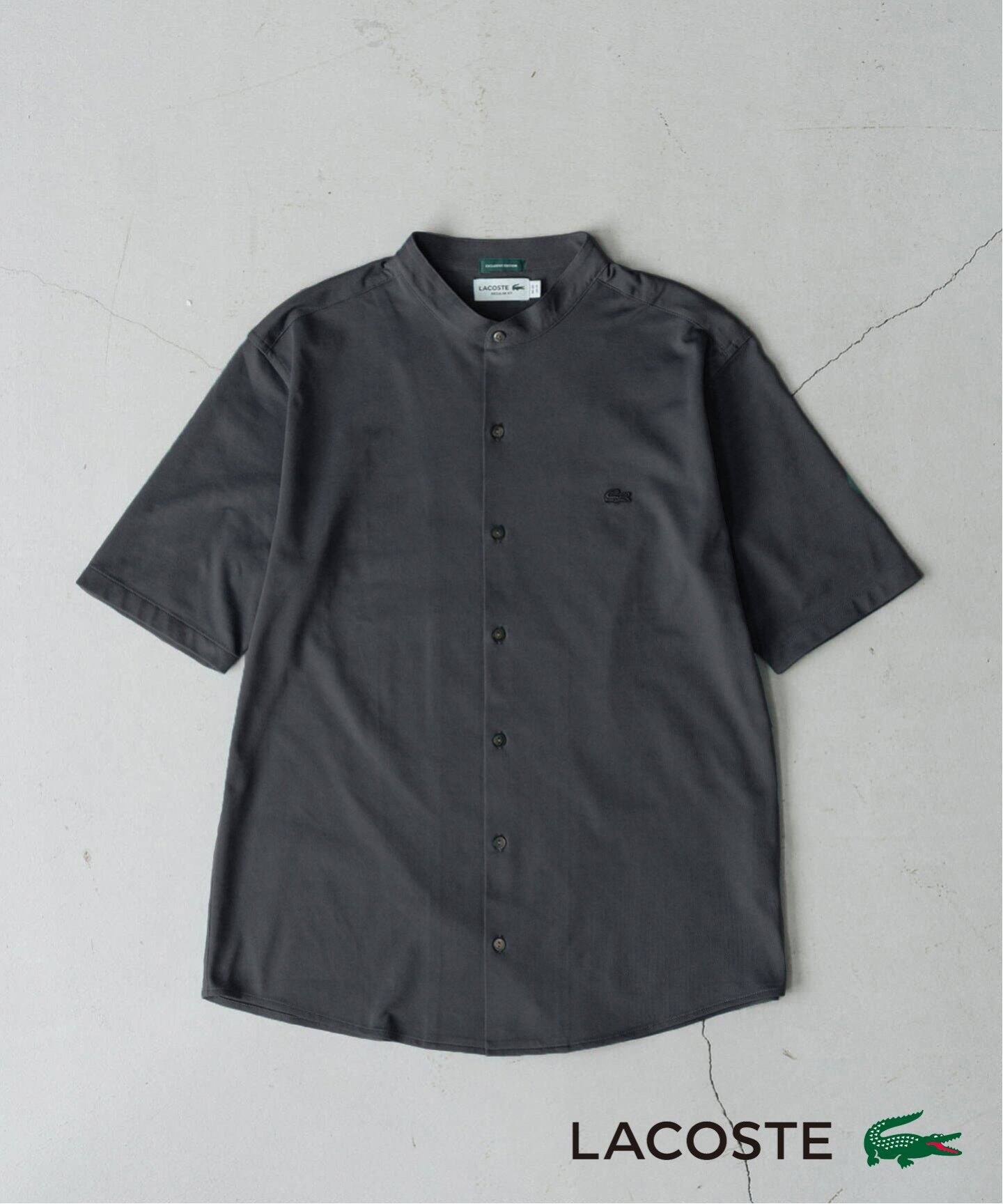 エディフィス30周年記念別注LACOSTEポロシャツ