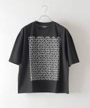 PLASTIC IMAGINE (プラスチックイマジン) 別注 Algowave Tシャツ