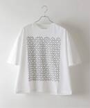 PLASTIC IMAGINE (プラスチックイマジン) 別注 Algowave Tシャツ
