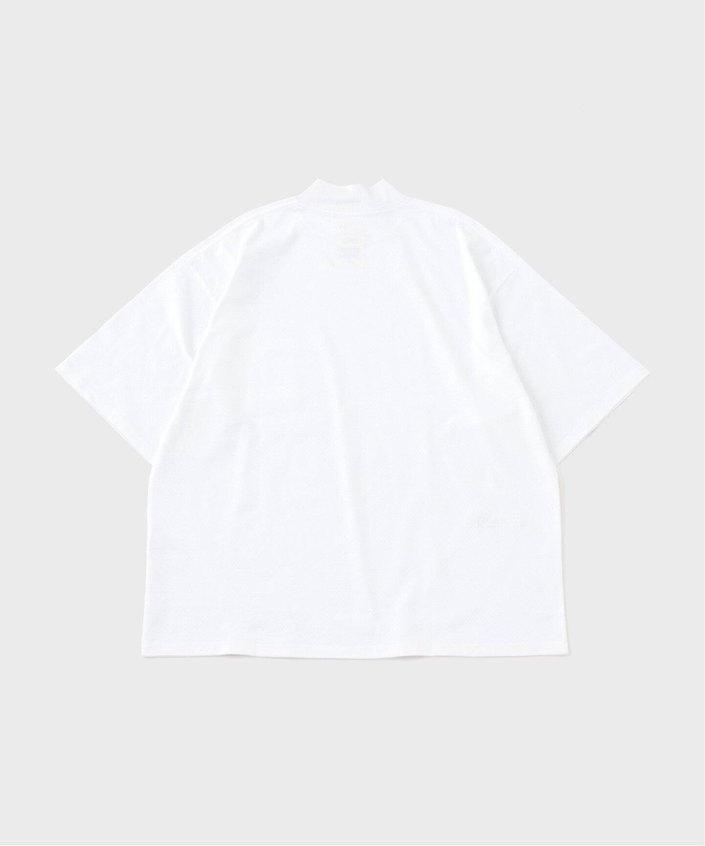 nanamica (ナナミカ) MOC NECK Tシャツ（Tシャツ／カットソー