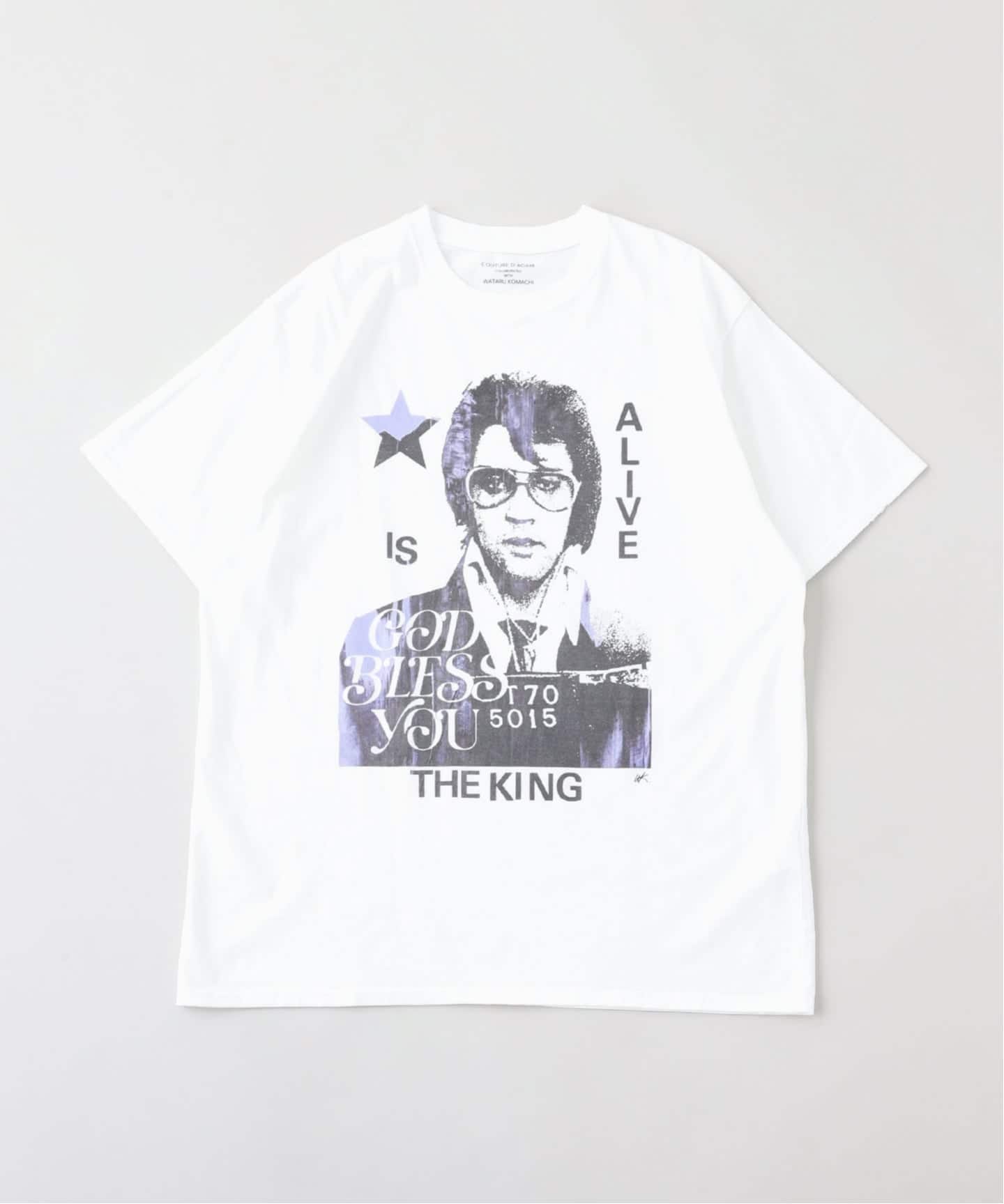 COUTURE D’ADAM (クチュール ド アダム) Vintage Tシャツ