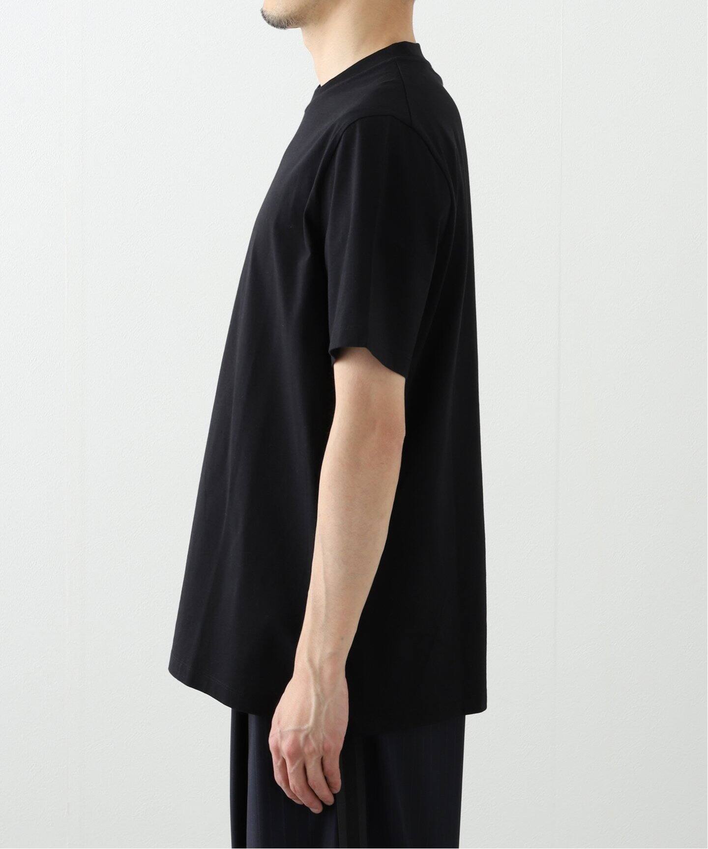 【ミニマルで美しいシルエット】JIL SANDER ノースリーブTシャツ ミニマルで美しいシルエット】JIL SANDER ノースリーブTシャツ