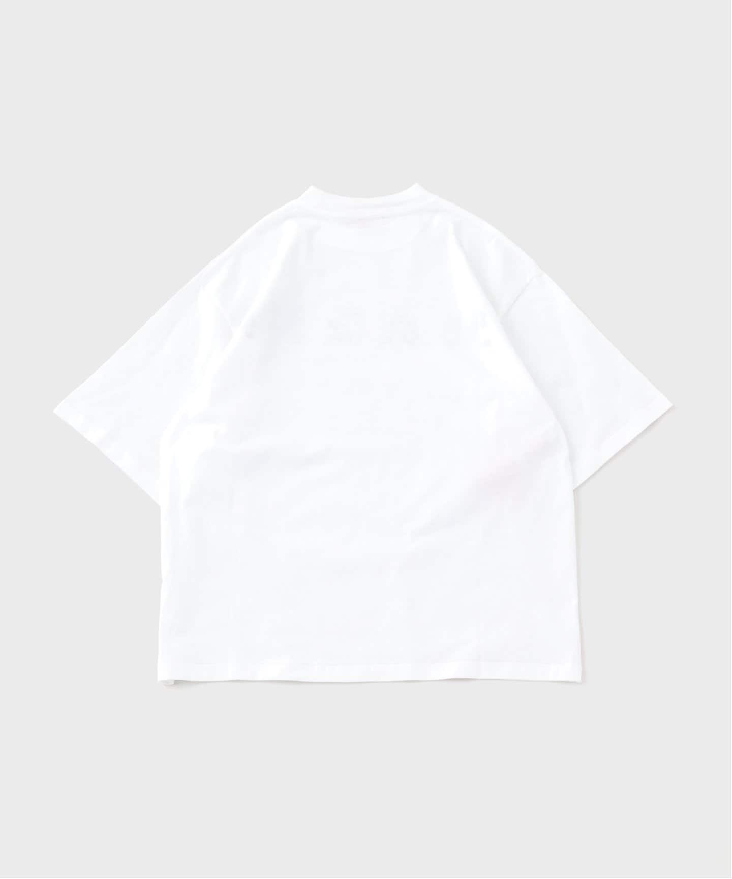 MARNI - マルニ Pop Fields ロゴ入り ブラック Tシャツ、マルニ Pop Fields ロゴ入り | Marni