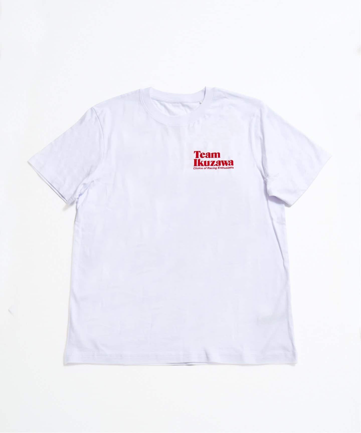 Team Ikuzawa(チームイクザワ) TI T SHIRT（Tシャツ／カットソー