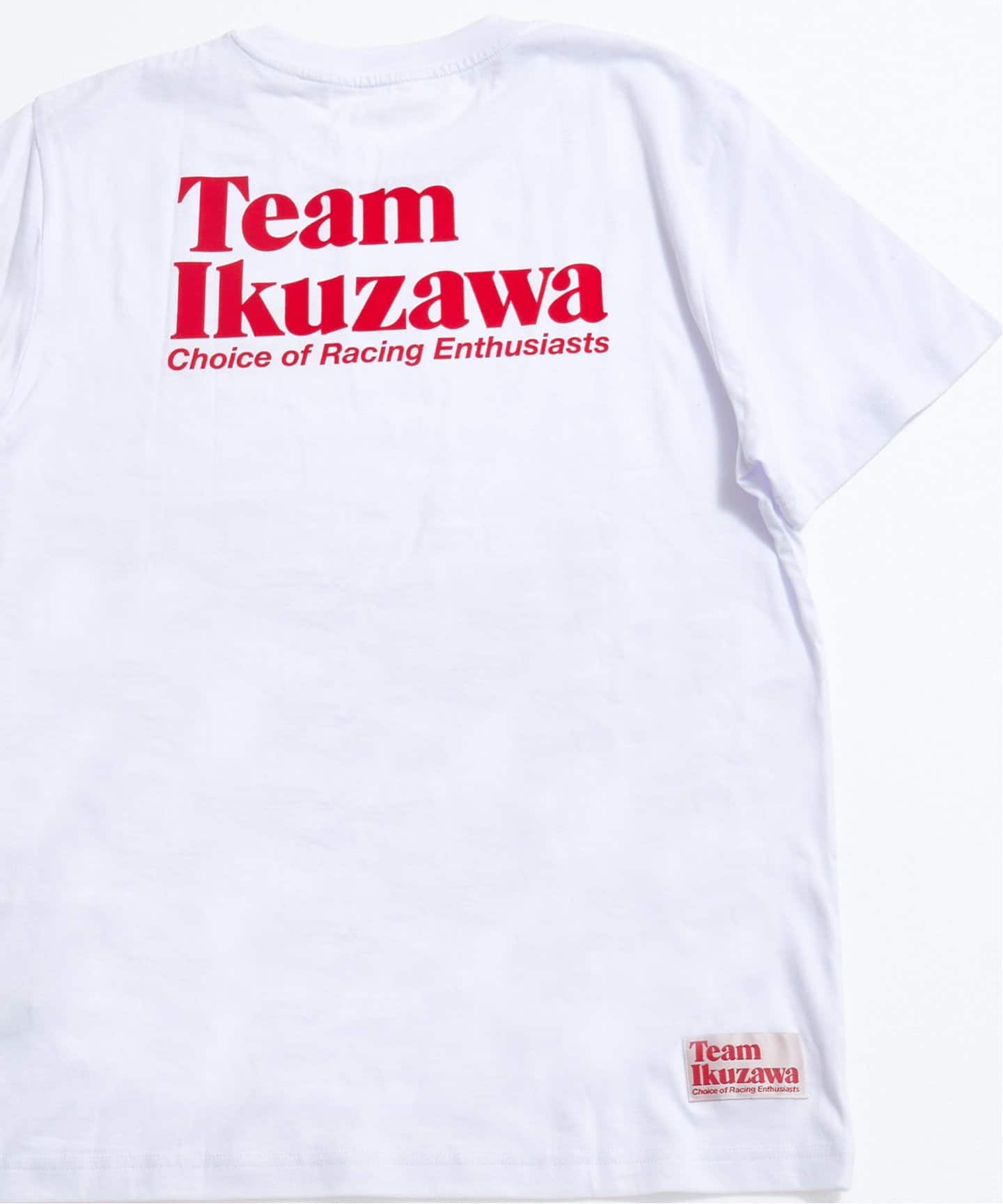 Team Ikuzawa(チームイクザワ) TI T SHIRT（Tシャツ／カットソー