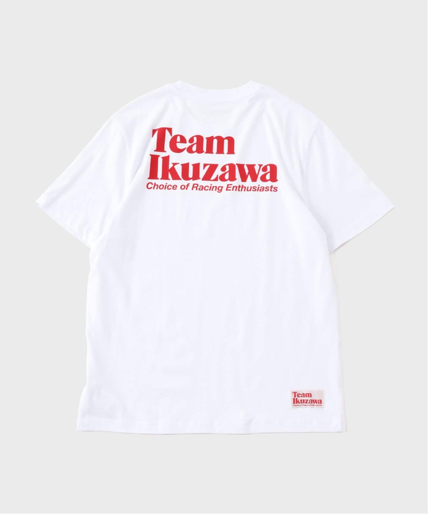 Team Ikuzawa(チームイクザワ) TI T SHIRT（Tシャツ／カットソー