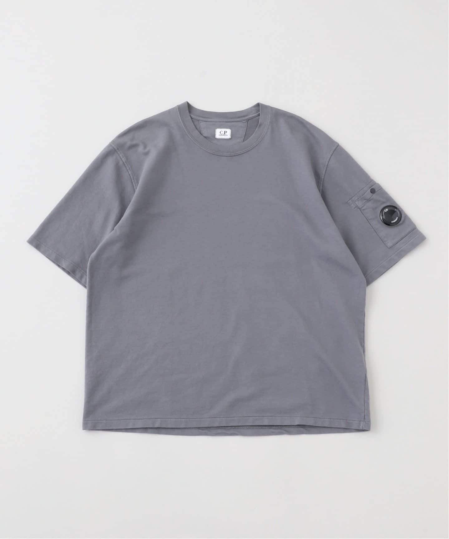 C.P. COMPANY(シーピーカンパニー) ライトフリース Tシャツ（T